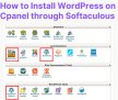 How to Install WordPress on Cpanel through Softaculous - TuffClicks